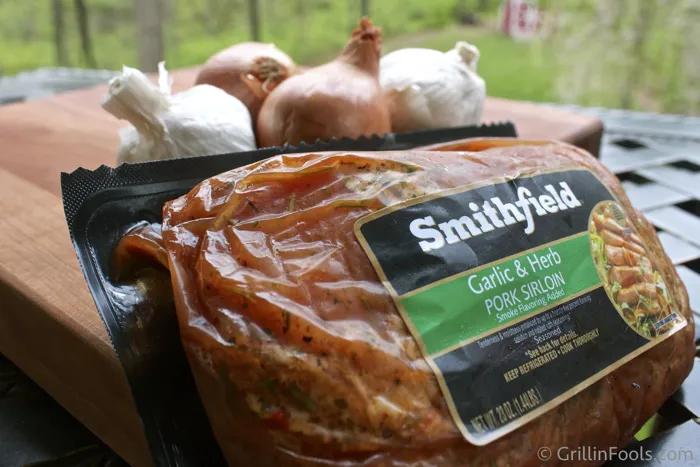 Rotisserie Pork Sirloin Roast   01
