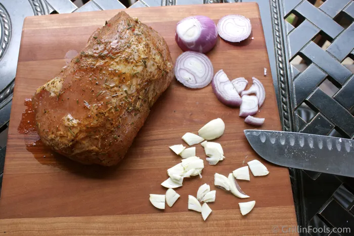 Rotisserie Pork Sirloin Roast   03