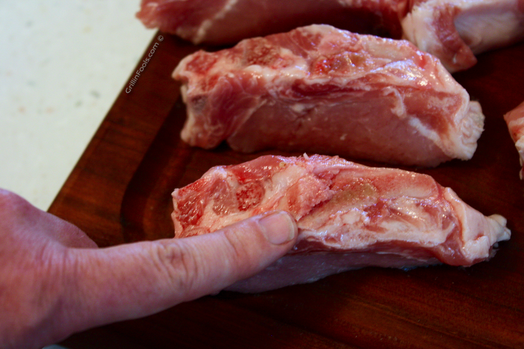 Reverse Seared Country Style Ribs   18