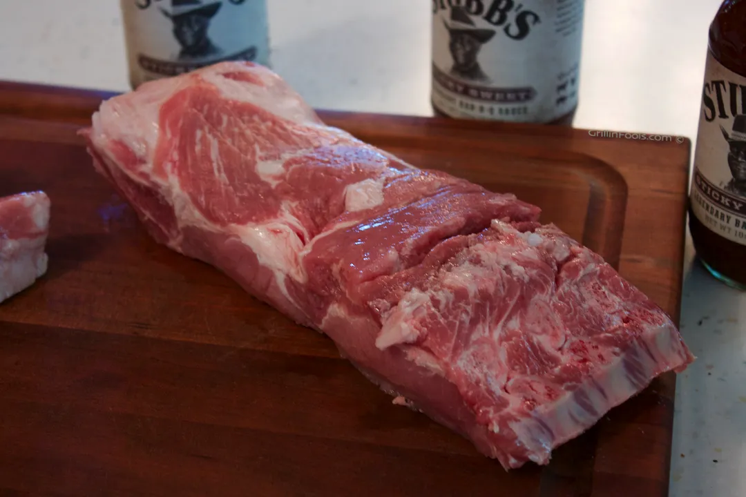 What are Country Style Ribs