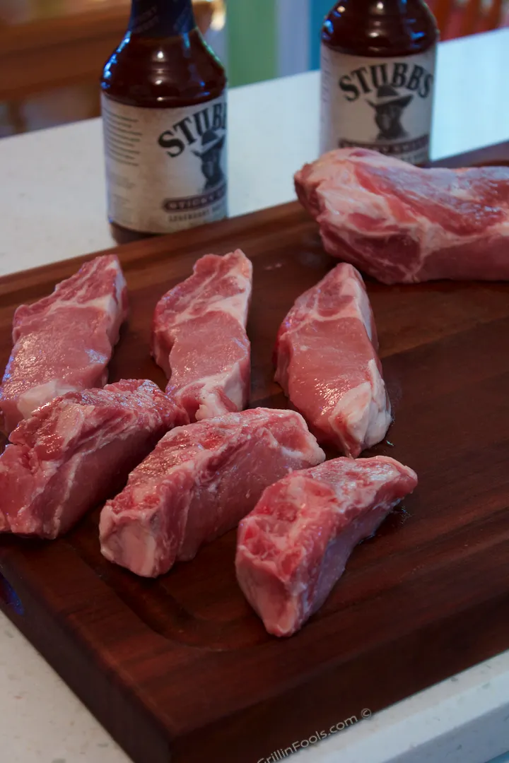What are Country Style Ribs