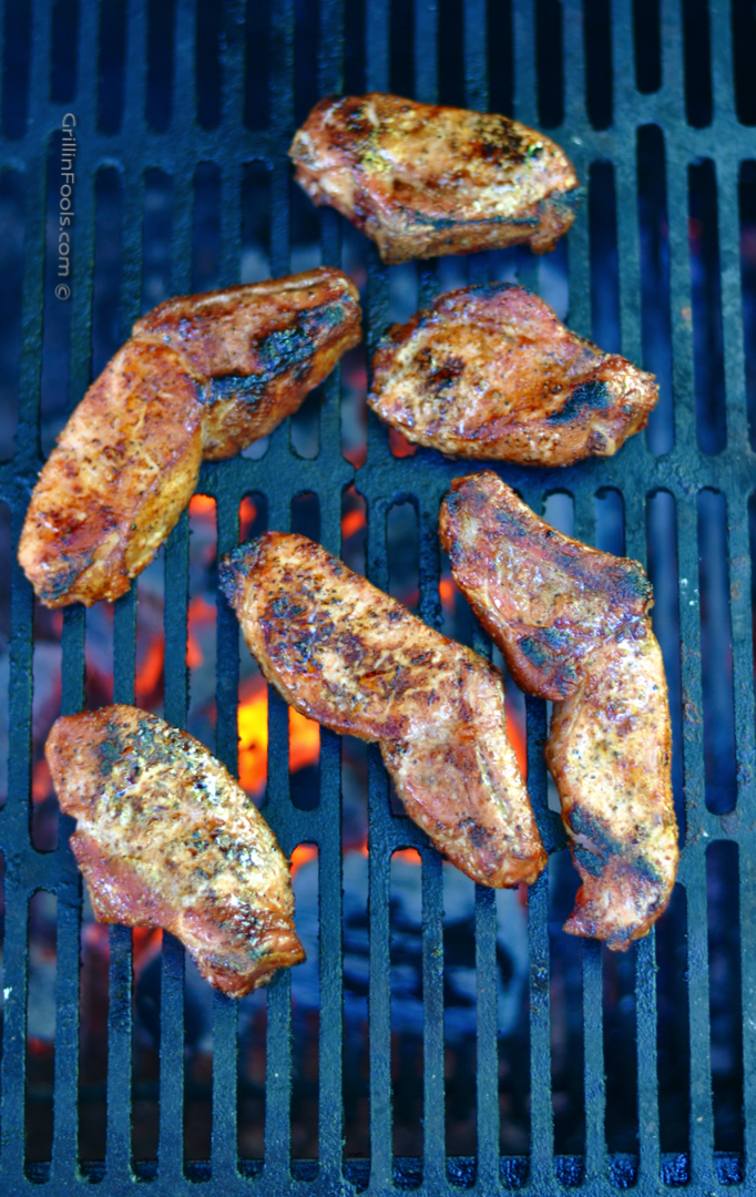 Reverse Seared Country Style Ribs   8
