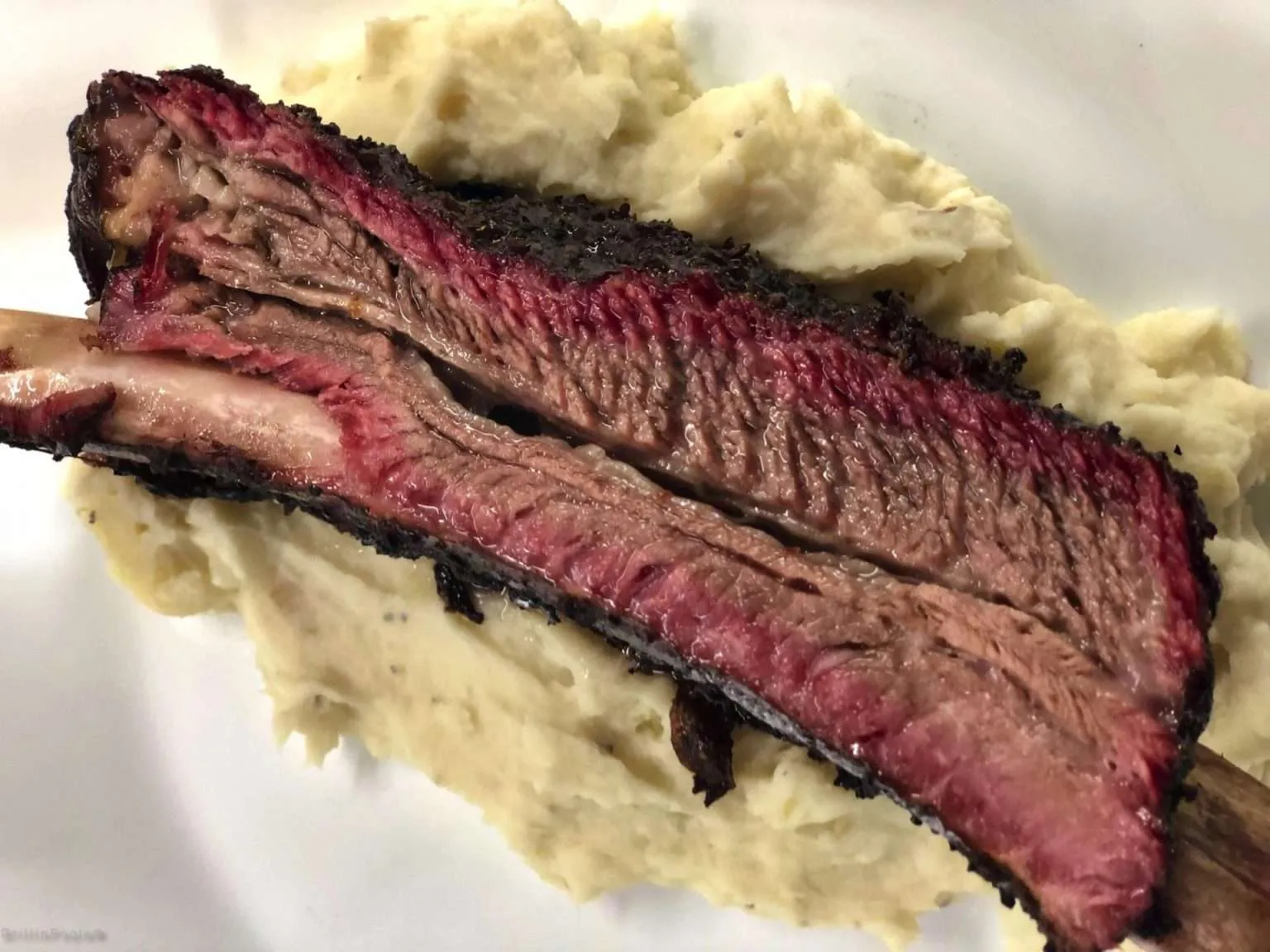Simple Beef Ribs Recipe | GrillinFools
