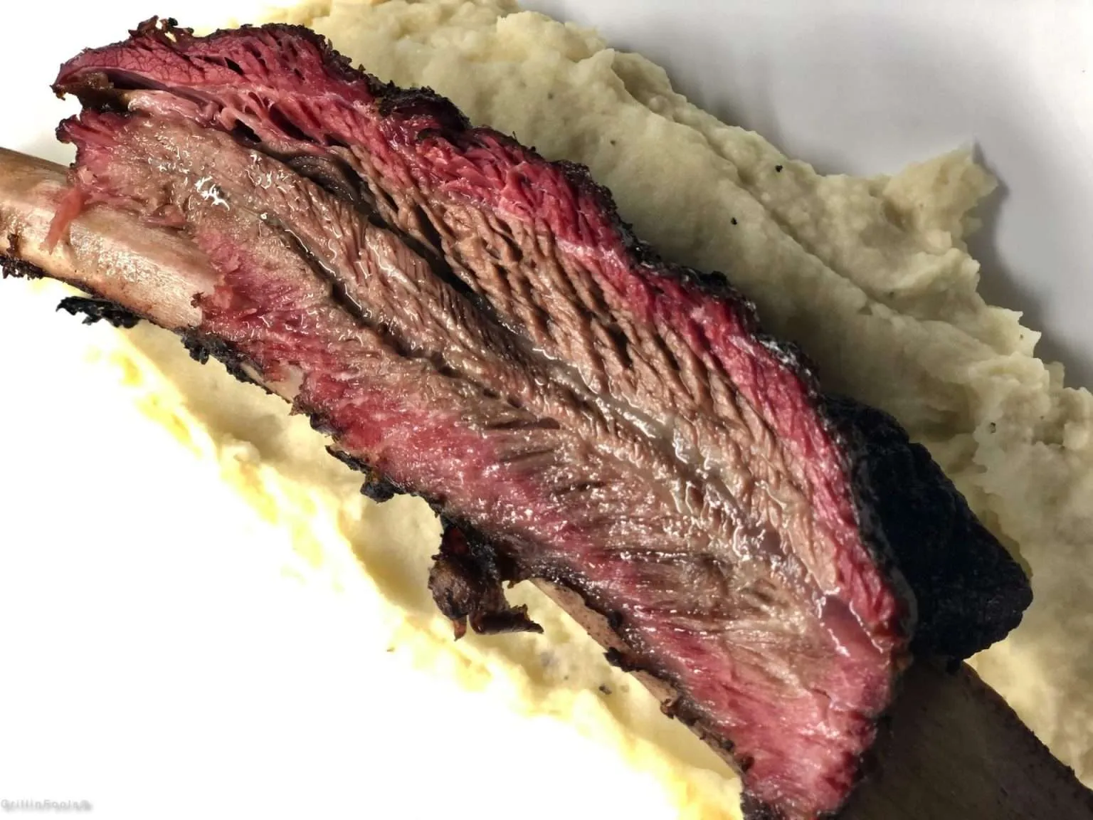 Simple Beef Ribs Recipe | GrillinFools