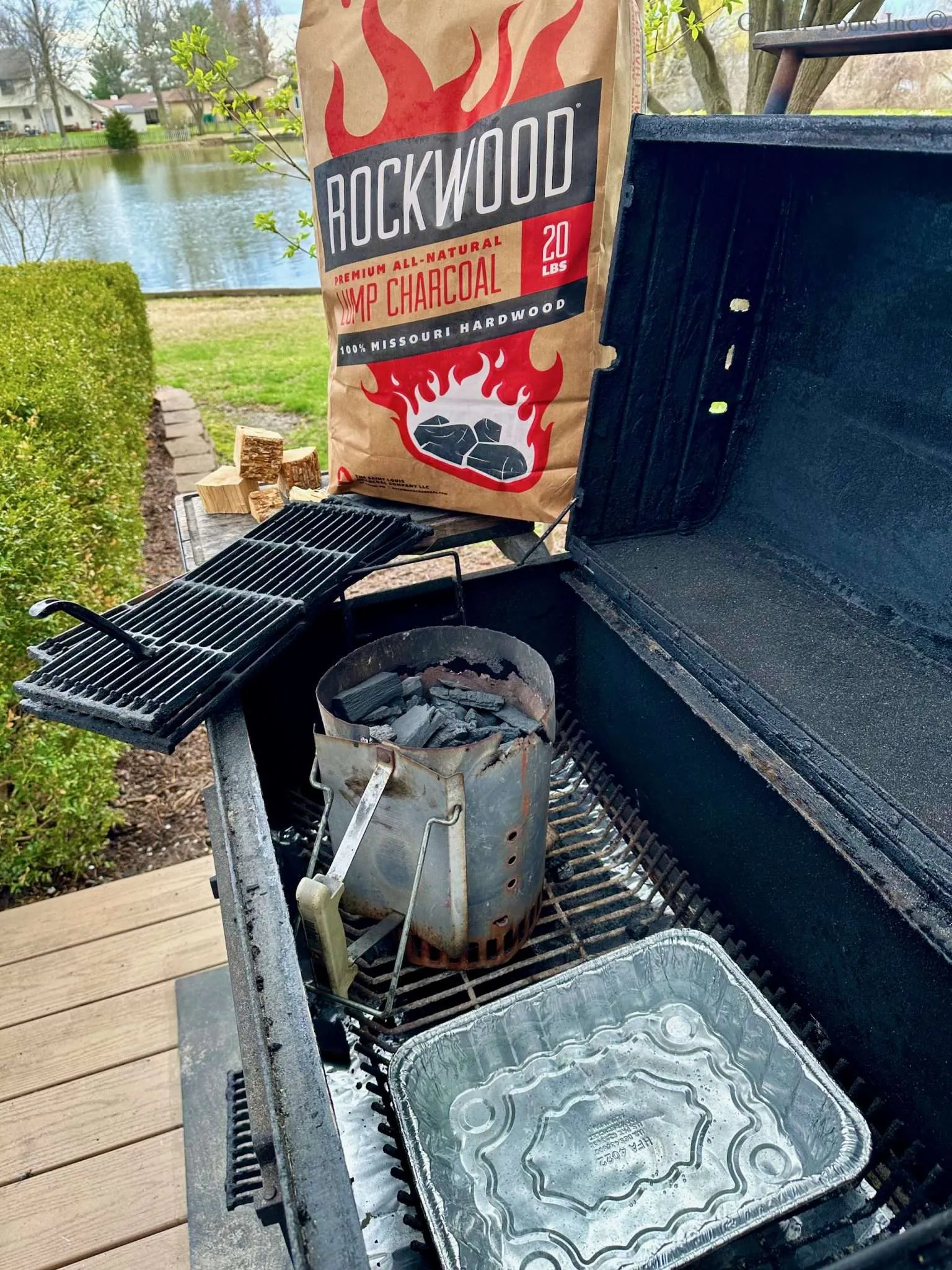Simple Wet Brine Ribs Recipe | GrillinFools