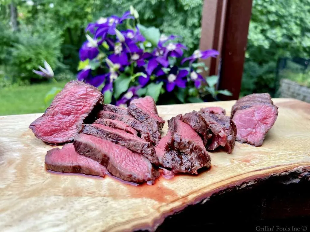 Coulotte Steak | GrillinFools Coulotte Steak