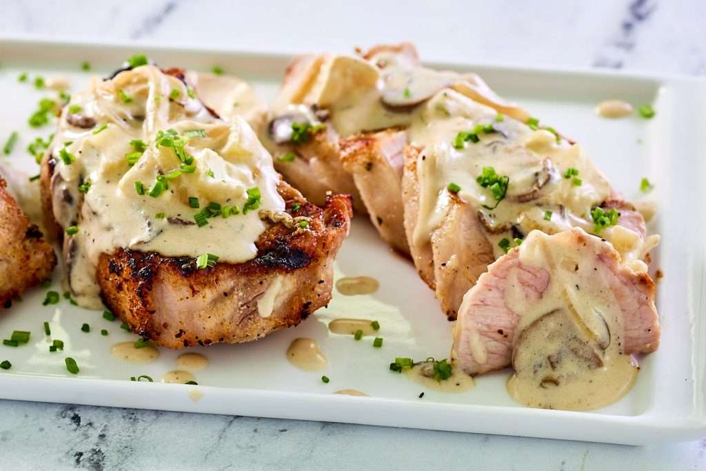 Smothered Pork Chops