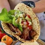 Boneless Leg of Lamb Gyro