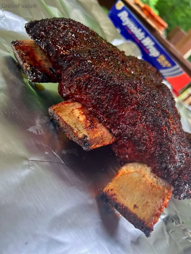 Different Types of Beef Ribs | GrillinFools Different Types of Beef Ribs