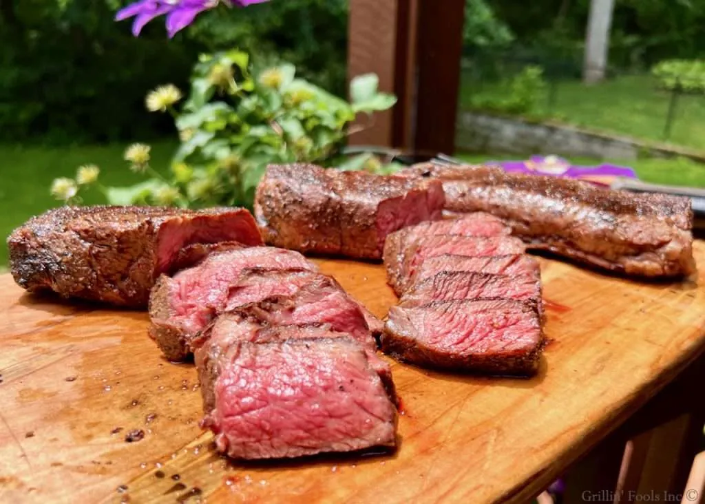 Denver Steak Recipe | GrillinFools Denver Steak Recipe
