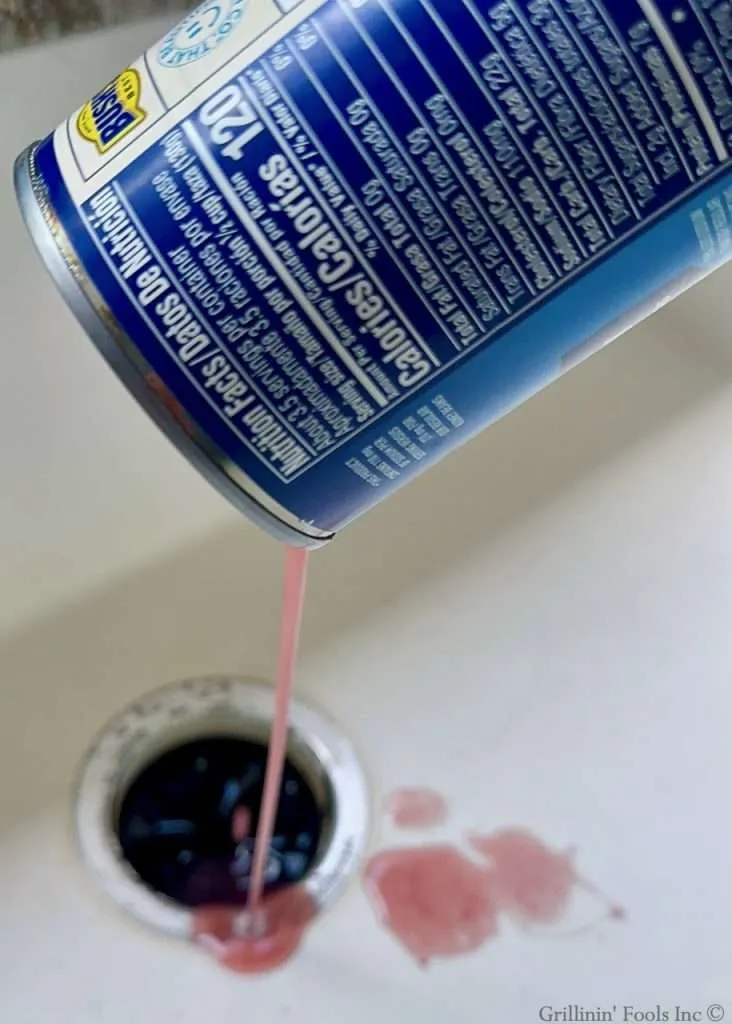 Drain the Beans | GrillinFools Drain the Beans