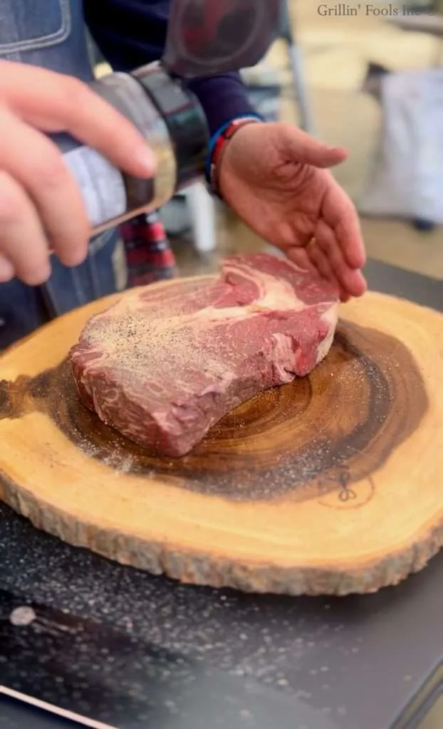 Chuck Roast Steak 26 of 27 | GrillinFools Chuck Roast Steak