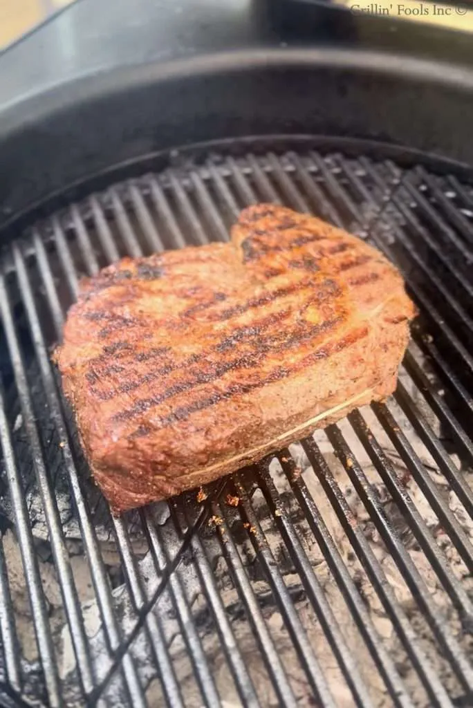 Chuck Roast Steak | GrillinFools Chuck Roast Steak
