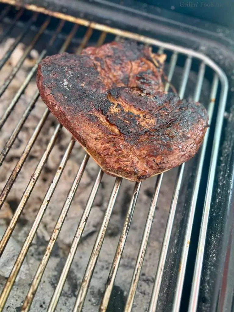 Chuck Roast Steak 8 of 27 | GrillinFools