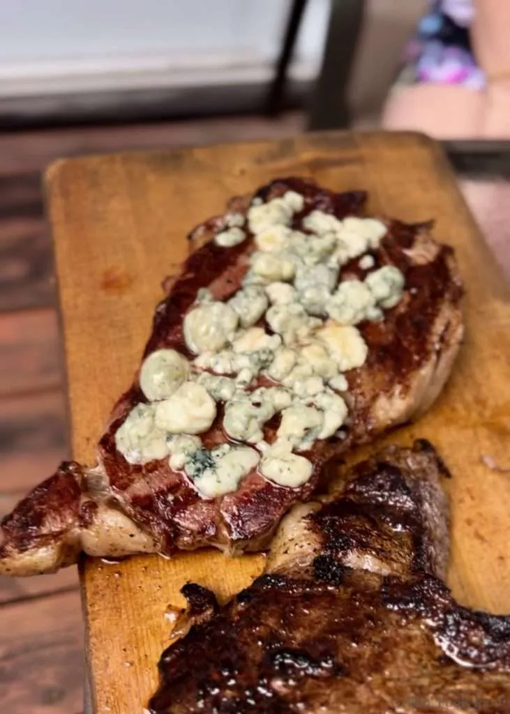 Blue Cheese Crumbles