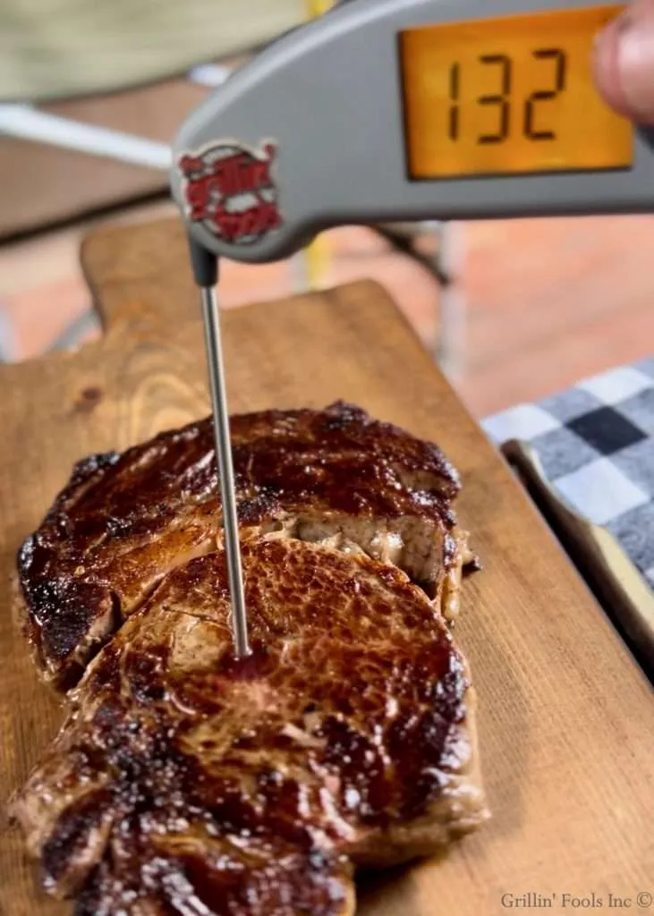 Medium Rare to Medium
